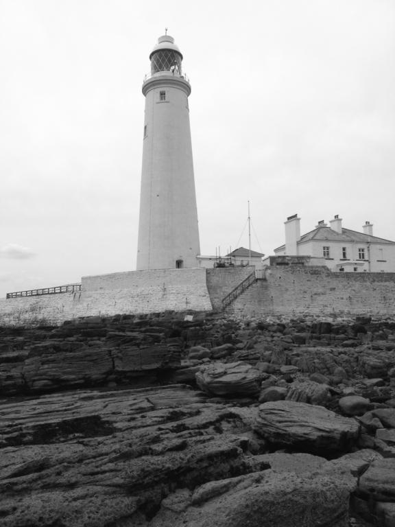 Lighthouse Guest House Whitley Bay Zewnętrze zdjęcie