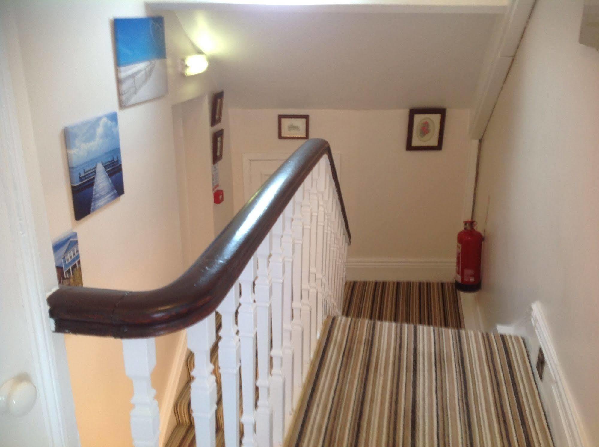 Lighthouse Guest House Whitley Bay Zewnętrze zdjęcie